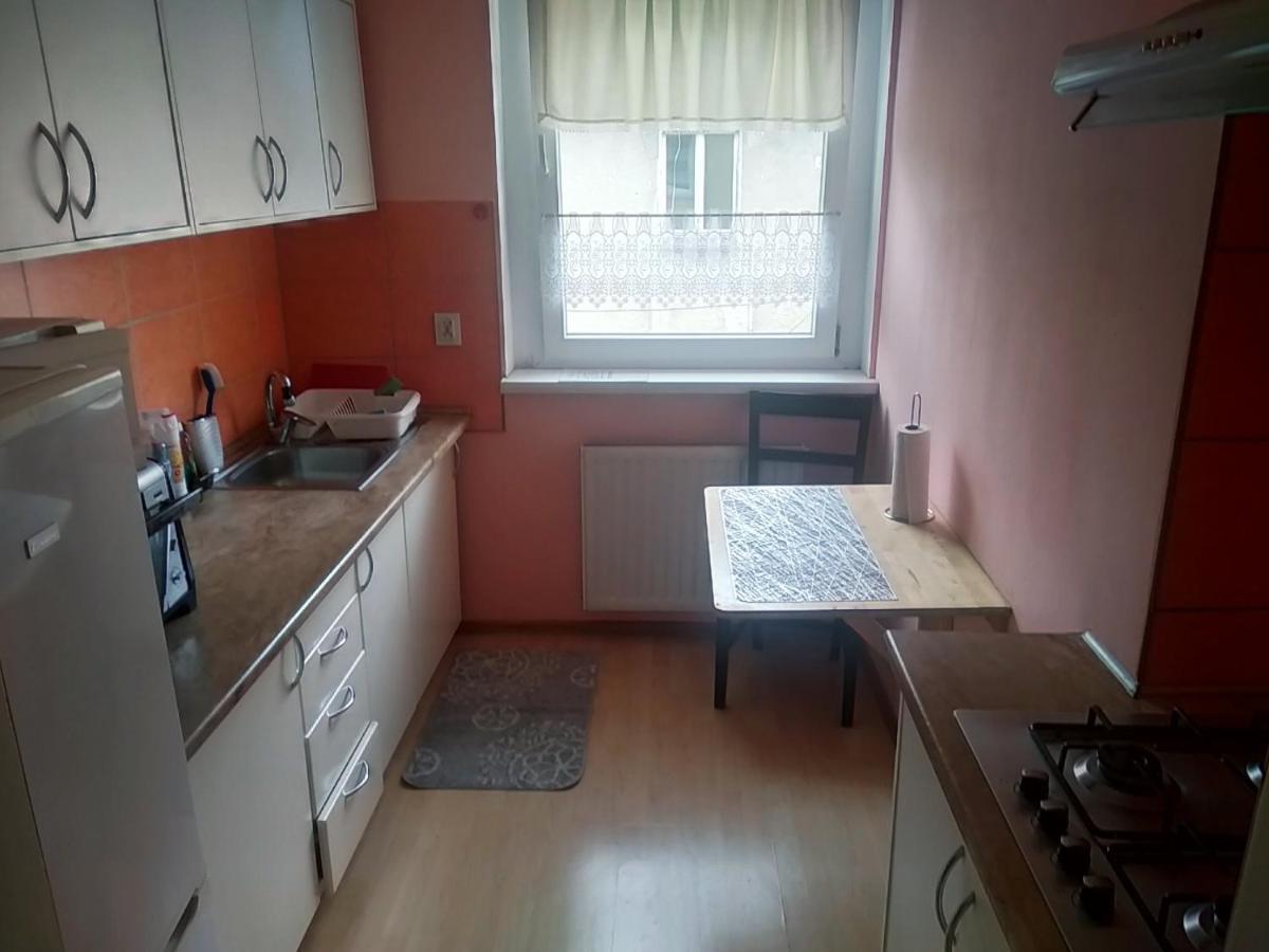 Apartament Przy Wroclawskim Stadionie Exterior photo