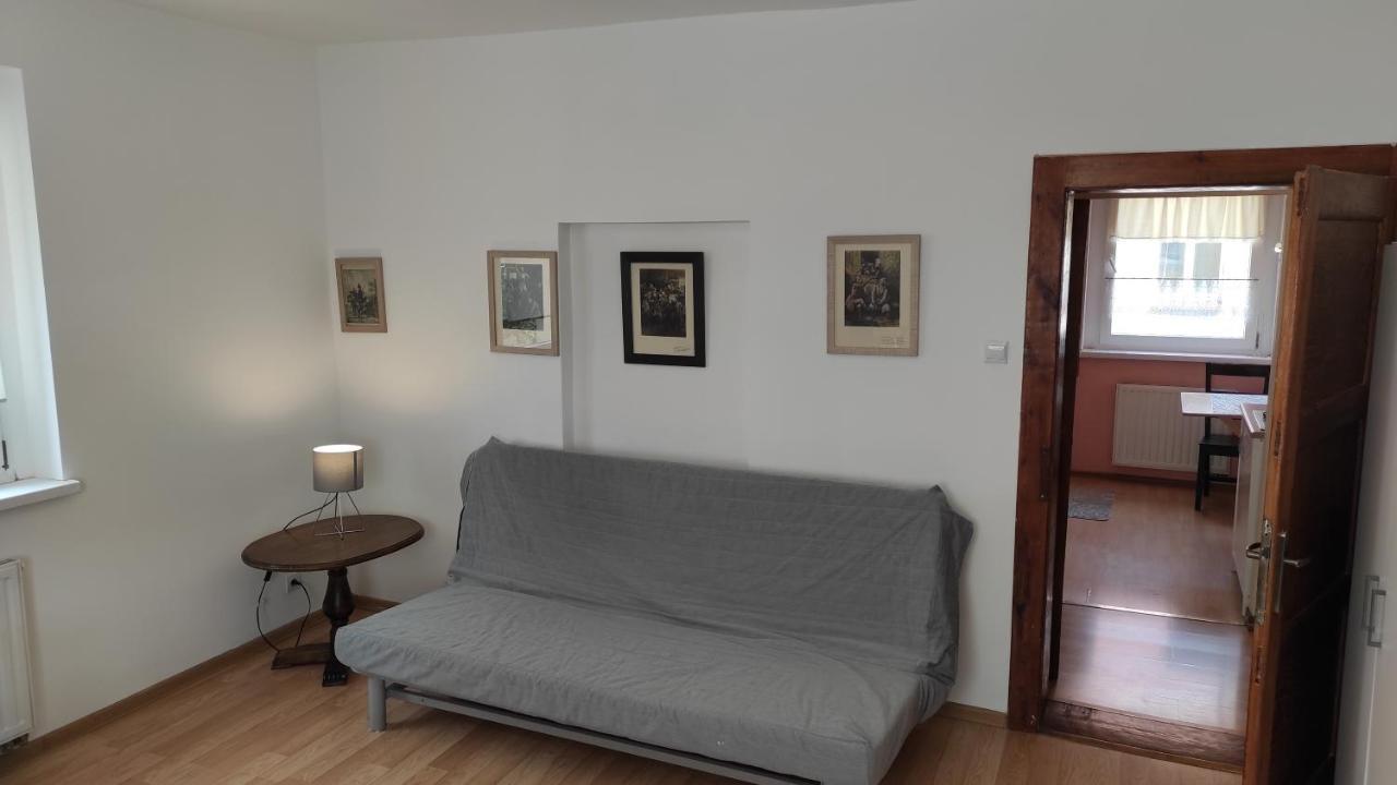 Apartament Przy Wroclawskim Stadionie Exterior photo